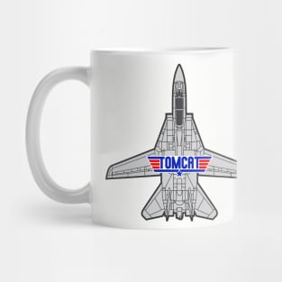 F-14 Tomcat Mug